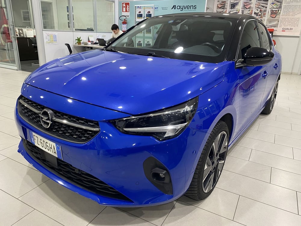 Opel Corsa-e usata a Modena (2)