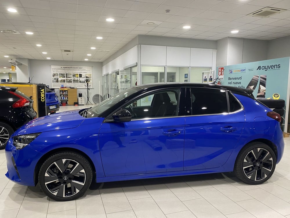 Opel Corsa-e usata a Modena (3)