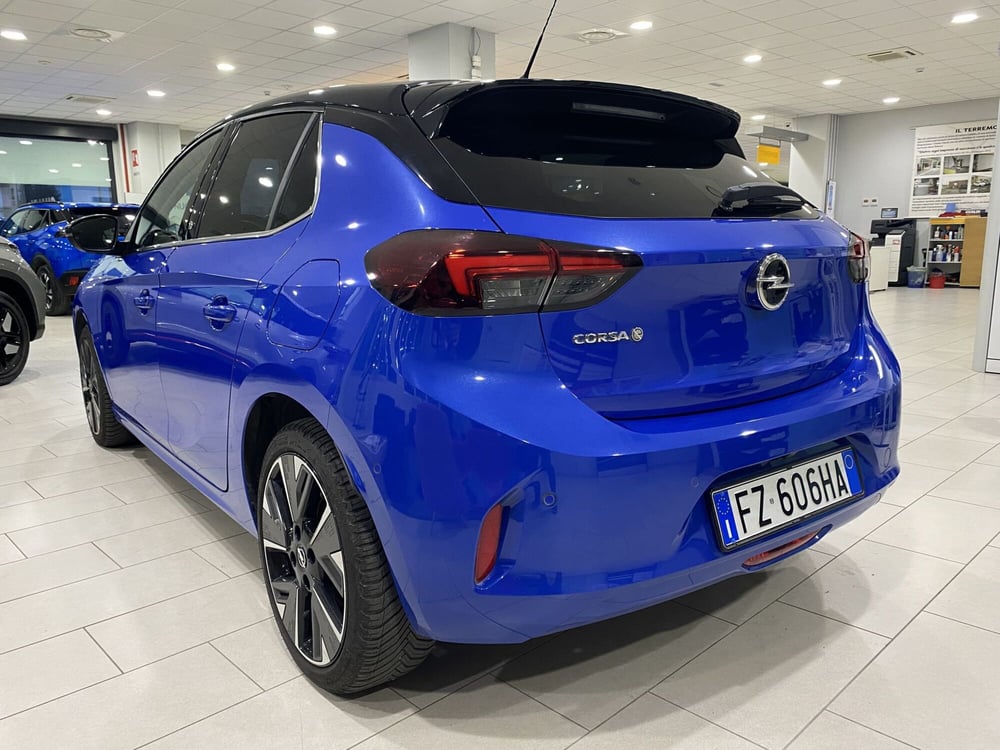 Opel Corsa-e usata a Modena (4)
