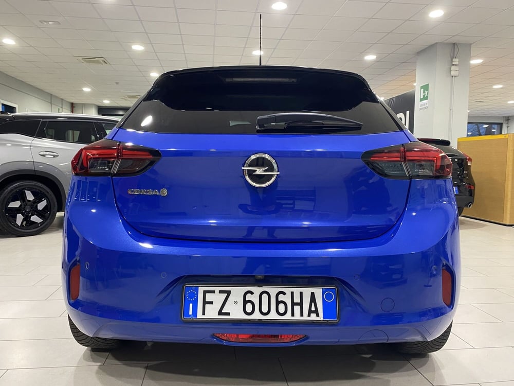 Opel Corsa-e usata a Modena (5)