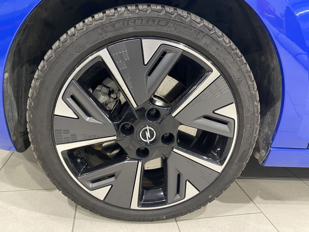 Opel Corsa-e usata a Modena (6)