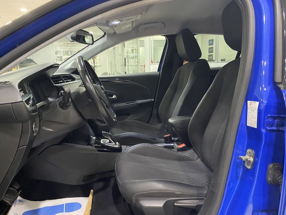 Opel Corsa-e usata a Modena (7)