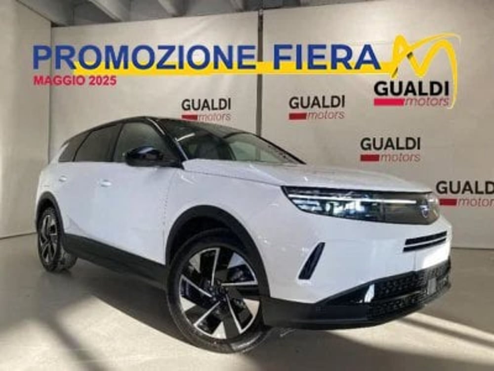 Opel Grandland nuova a Modena