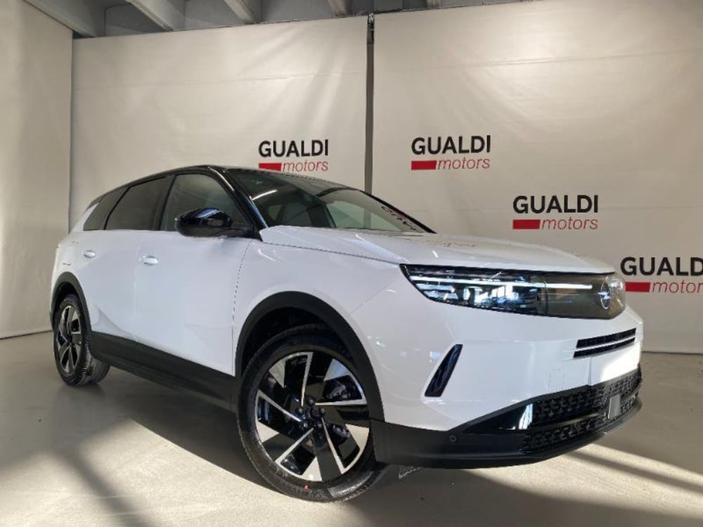 Opel Grandland nuova a Modena (2)