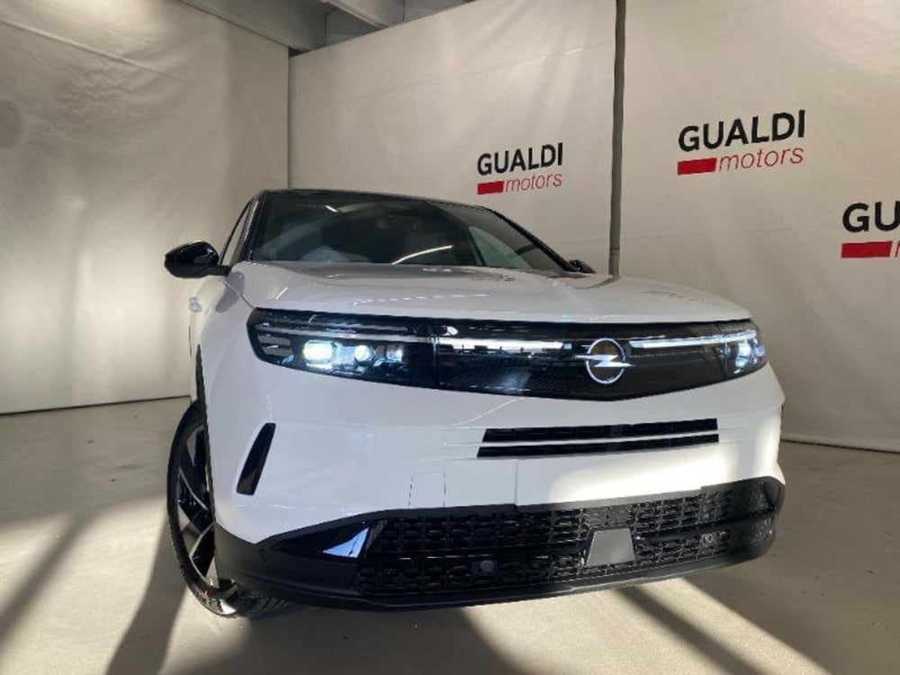 Opel Grandland nuova a Modena (3)