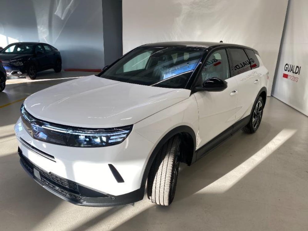 Opel Grandland nuova a Modena (4)