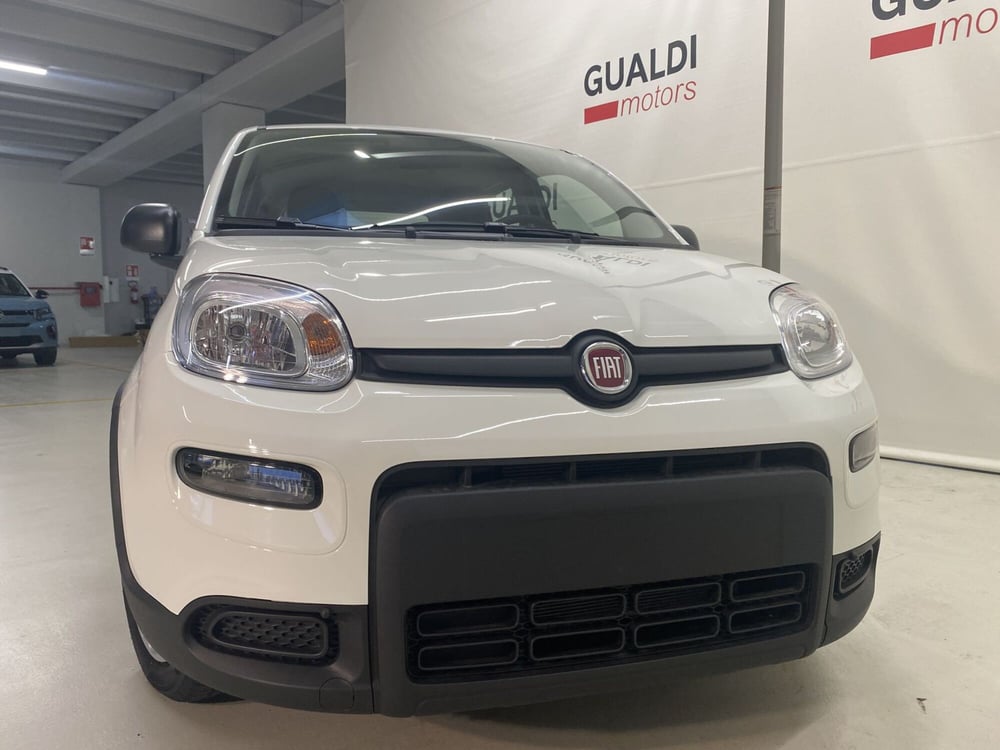 Fiat Panda Cross nuova a Modena (10)