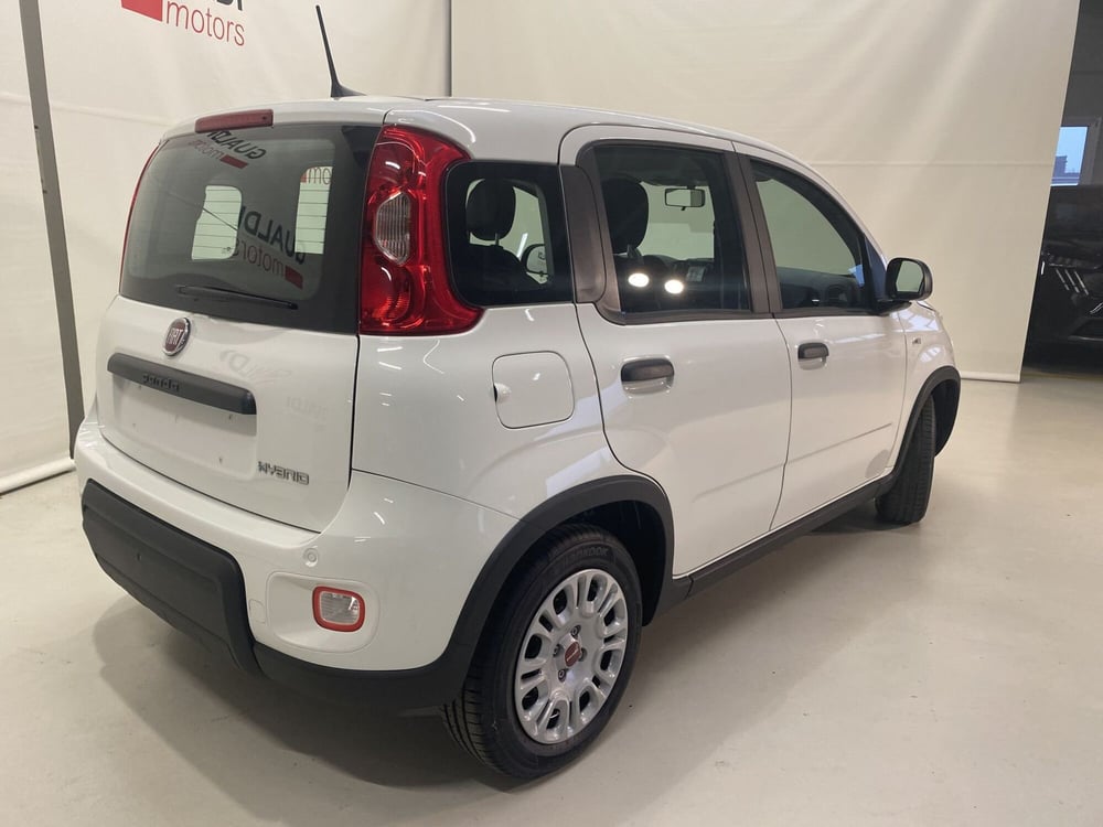 Fiat Panda Cross nuova a Modena (3)