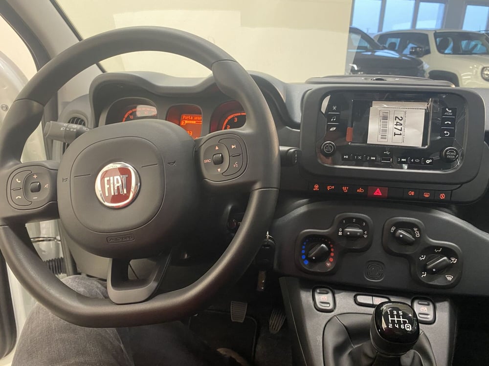 Fiat Panda Cross nuova a Modena (4)