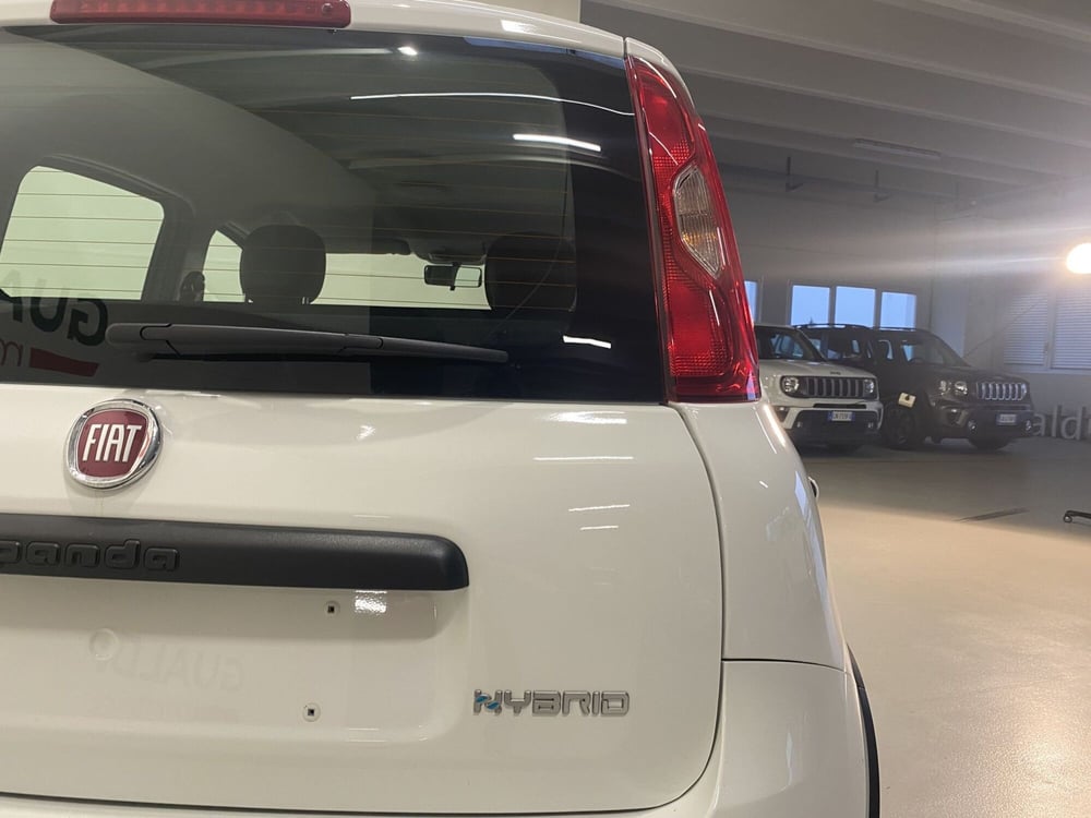 Fiat Panda Cross nuova a Modena (8)