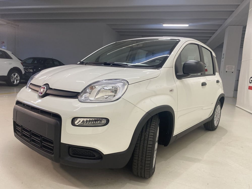 Fiat Panda Cross nuova a Modena (9)