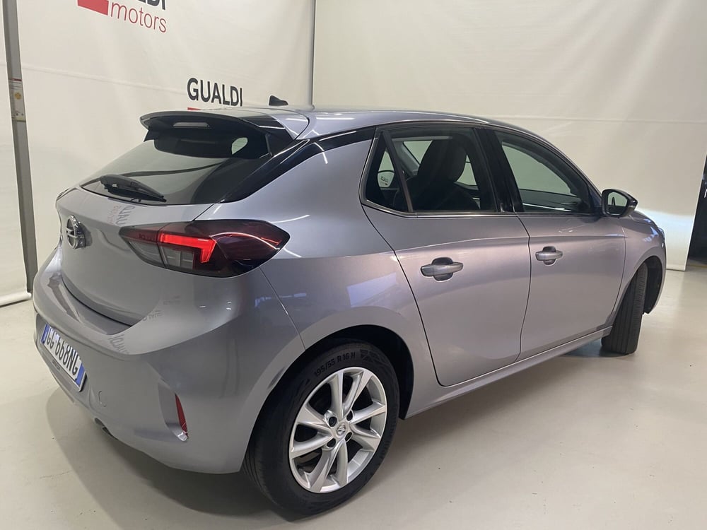 Opel Corsa usata a Modena (11)