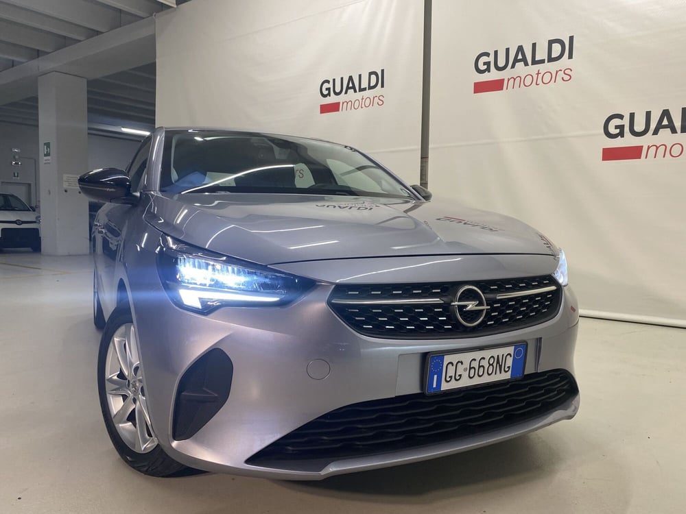 Opel Corsa usata a Modena (16)
