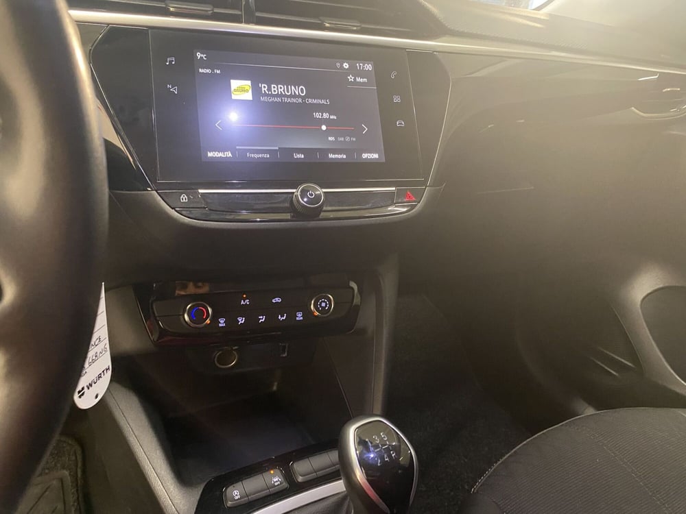 Opel Corsa usata a Modena (4)