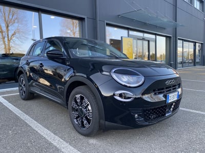 Fiat 600 1.2 hybrid 145cv auto del 2024 usata a Mirandola