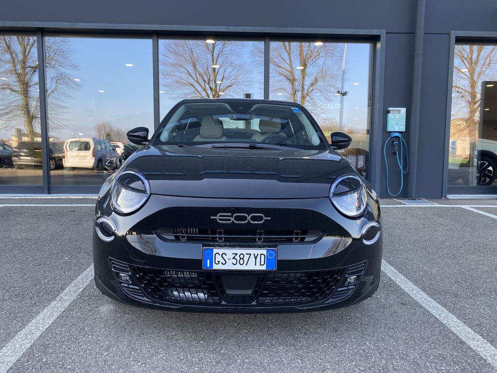 Fiat 600 usata a Modena (2)