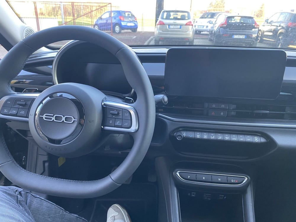Fiat 600 usata a Modena (5)
