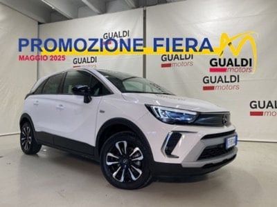 Opel Crossland 1.2 Turbo 12V 110 CV Start&amp;Stop Elegance del 2024 usata a Mirandola