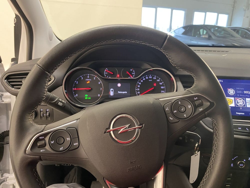 Opel Crossland usata a Modena (10)