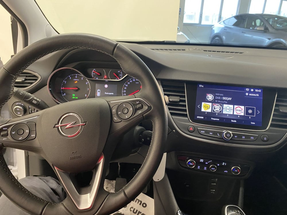 Opel Crossland usata a Modena (11)