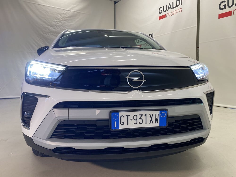 Opel Crossland usata a Modena (15)