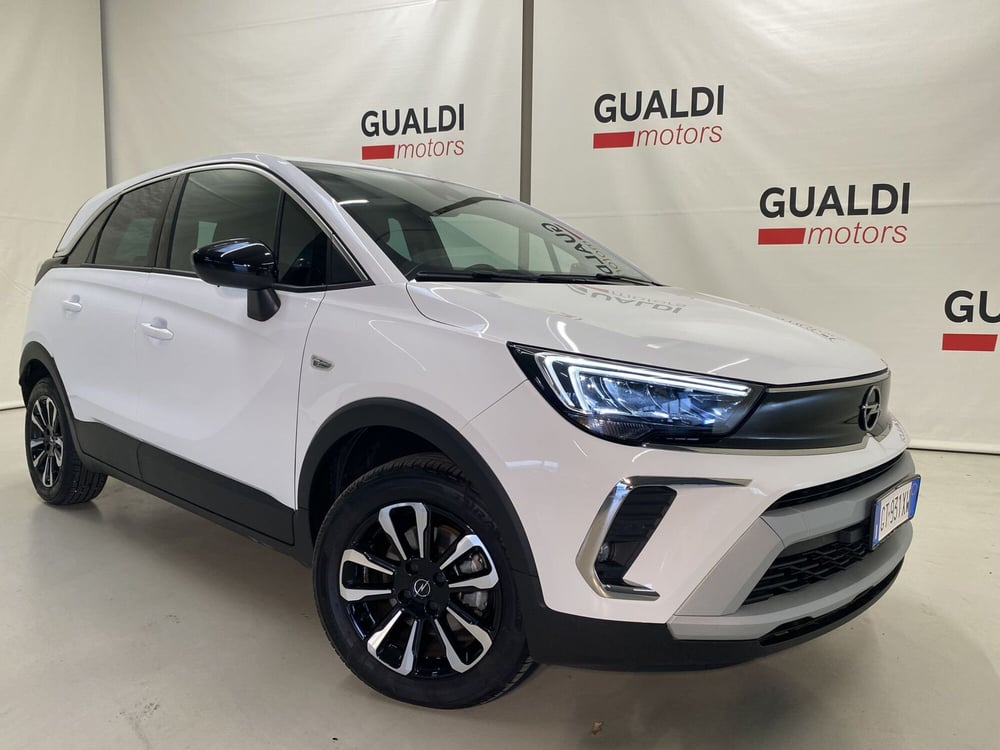Opel Crossland usata a Modena (2)