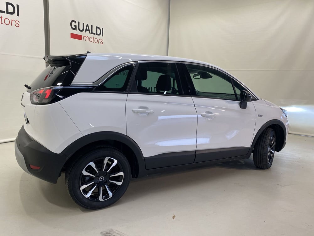 Opel Crossland usata a Modena (4)