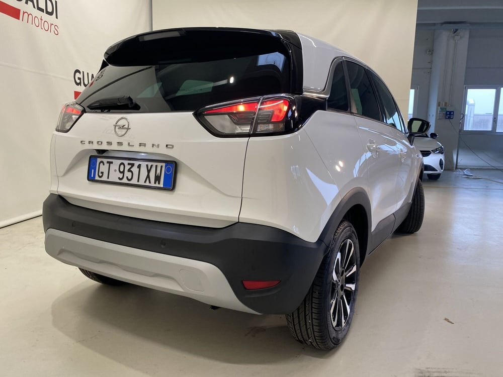 Opel Crossland usata a Modena (5)