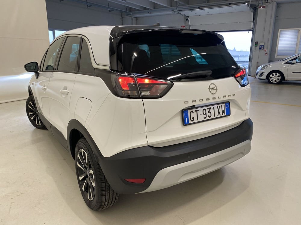 Opel Crossland usata a Modena (6)