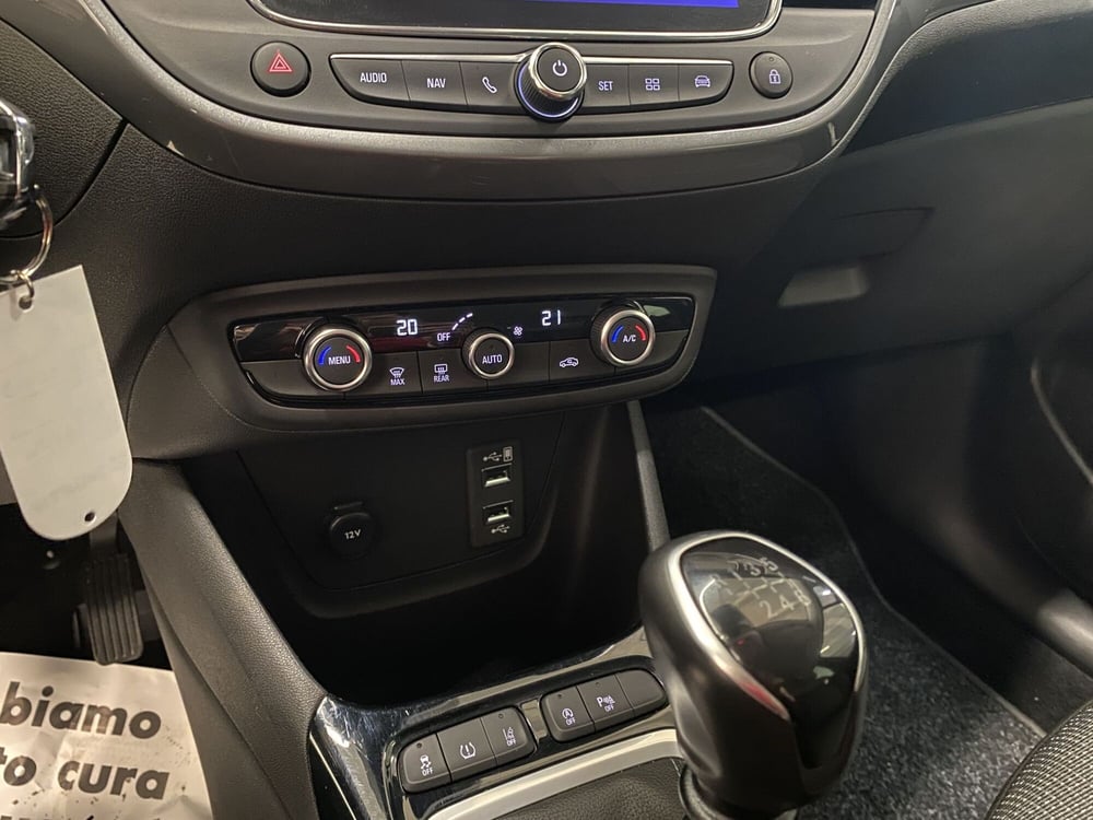 Opel Crossland usata a Modena (9)