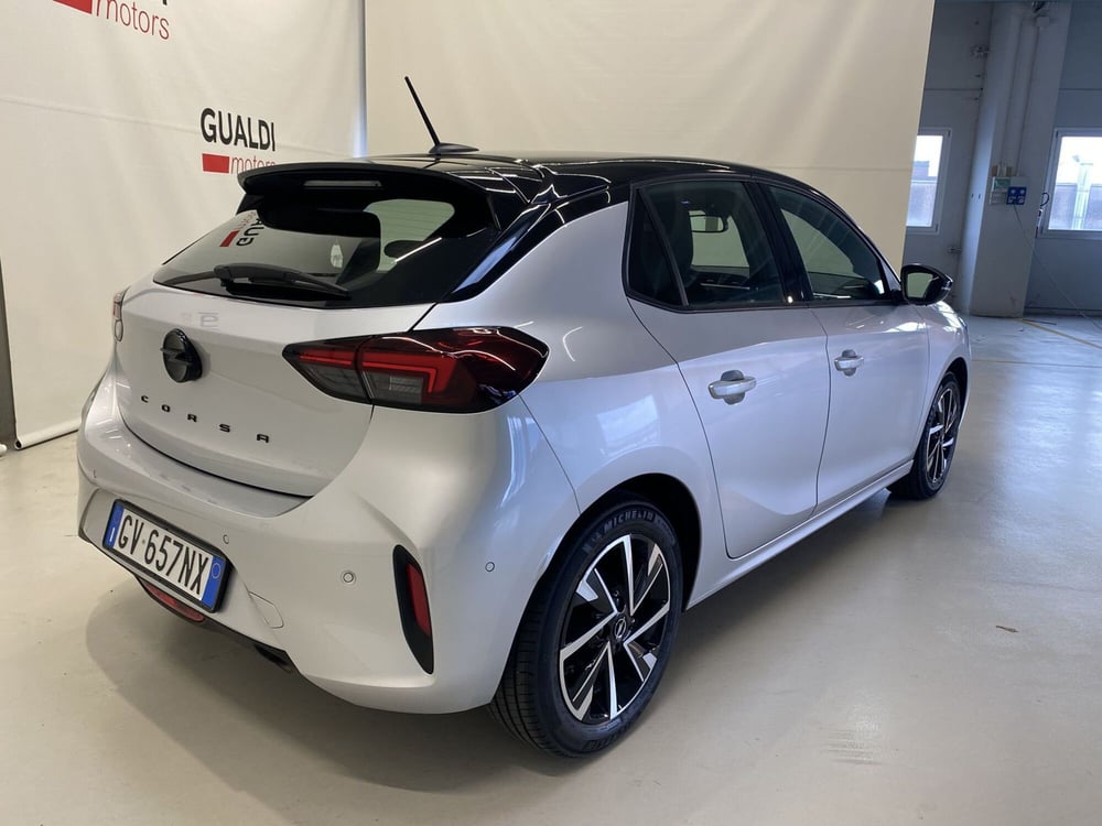 Opel Corsa usata a Modena (15)
