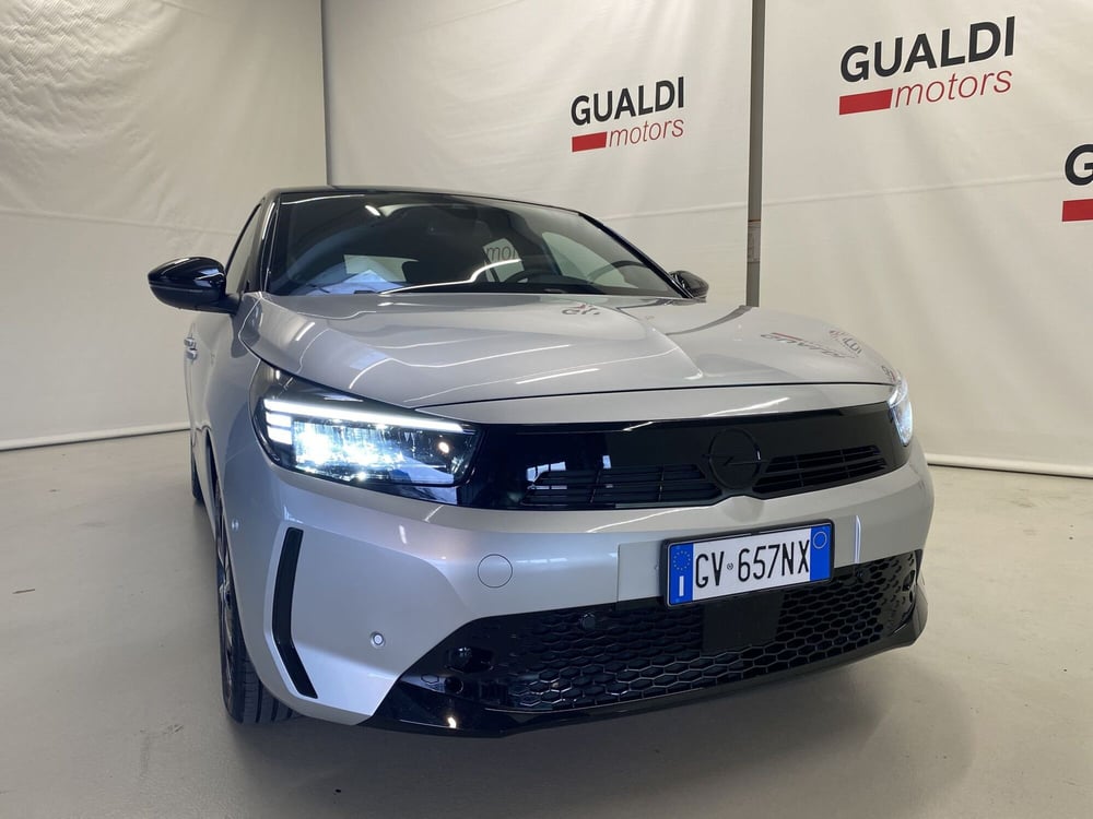 Opel Corsa usata a Modena (3)