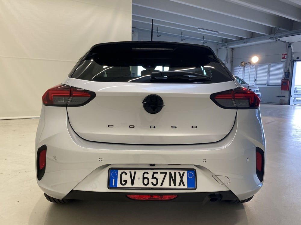 Opel Corsa usata a Modena (4)