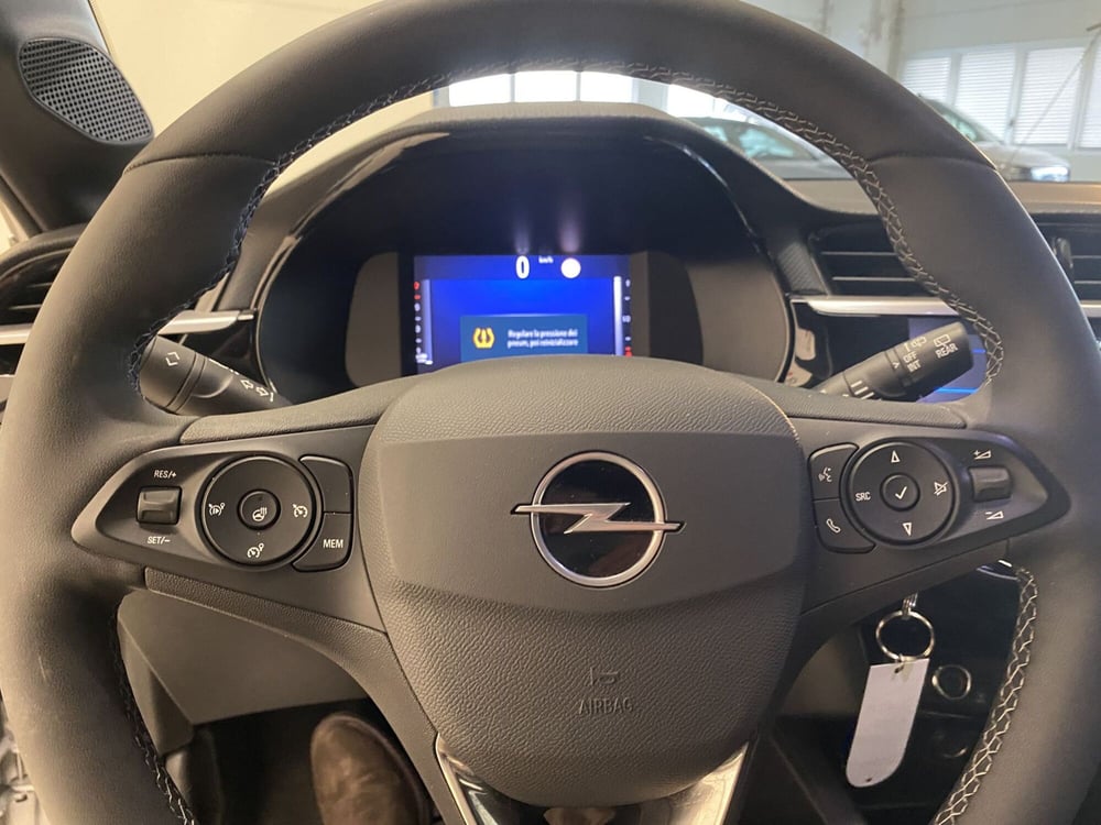 Opel Corsa usata a Modena (8)
