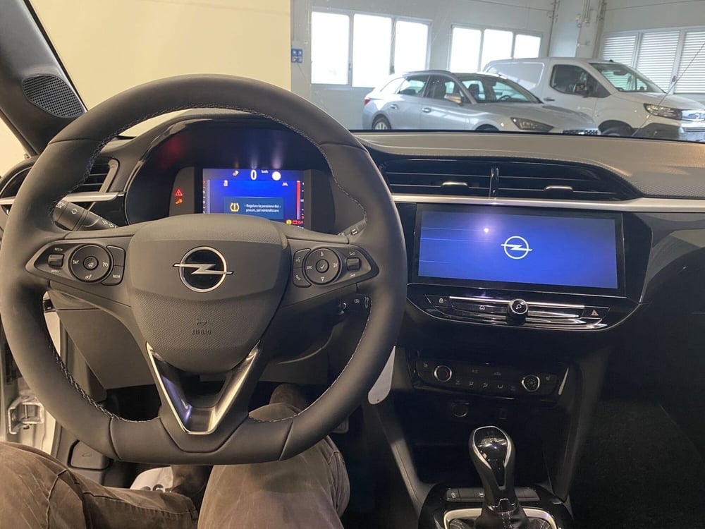 Opel Corsa usata a Modena (9)