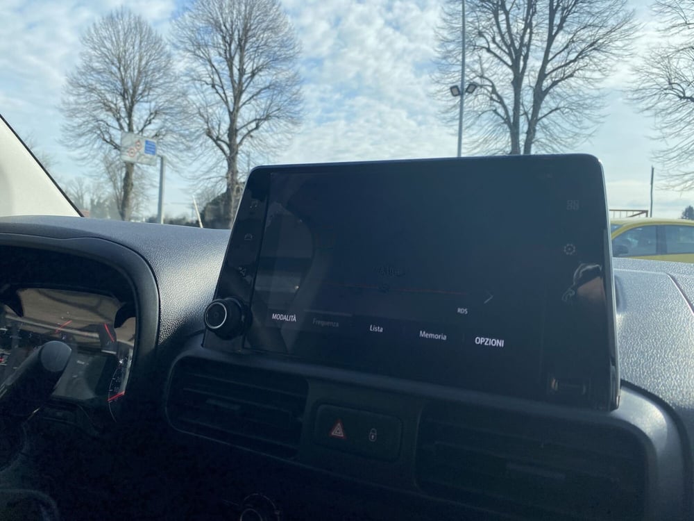 Opel Combo Furgone usata a Modena (10)