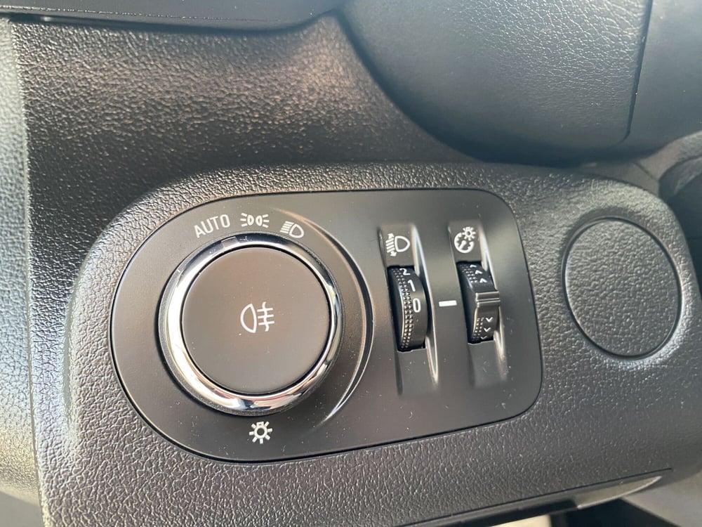 Opel Combo Furgone usata a Modena (11)