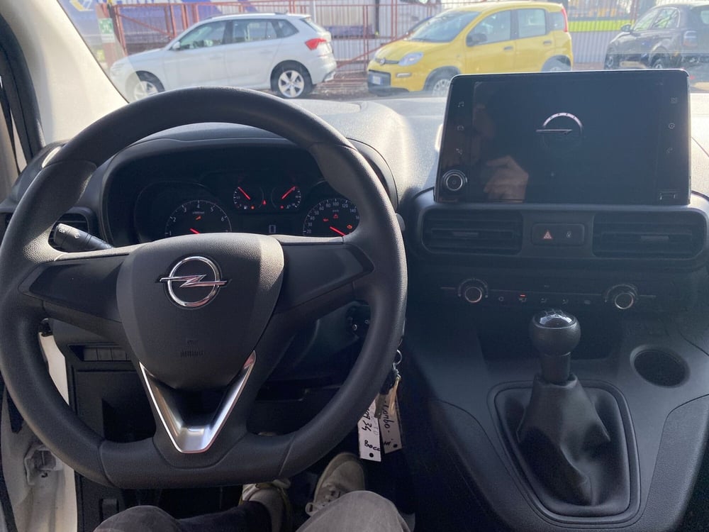 Opel Combo Furgone usata a Modena (12)