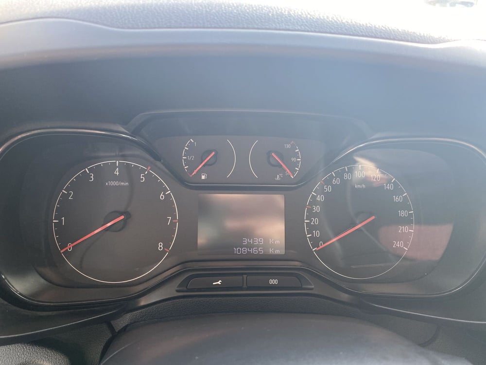 Opel Combo Furgone usata a Modena (13)