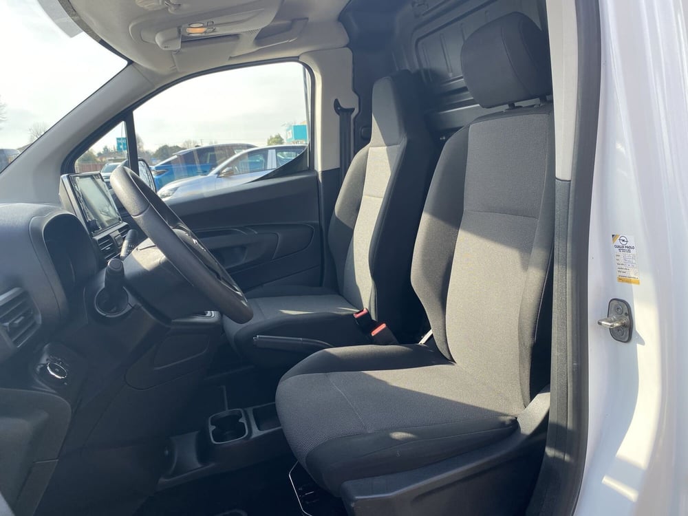 Opel Combo Furgone usata a Modena (14)