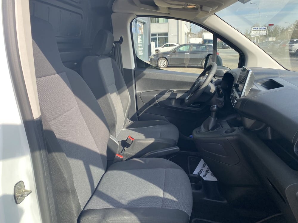 Opel Combo Furgone usata a Modena (15)