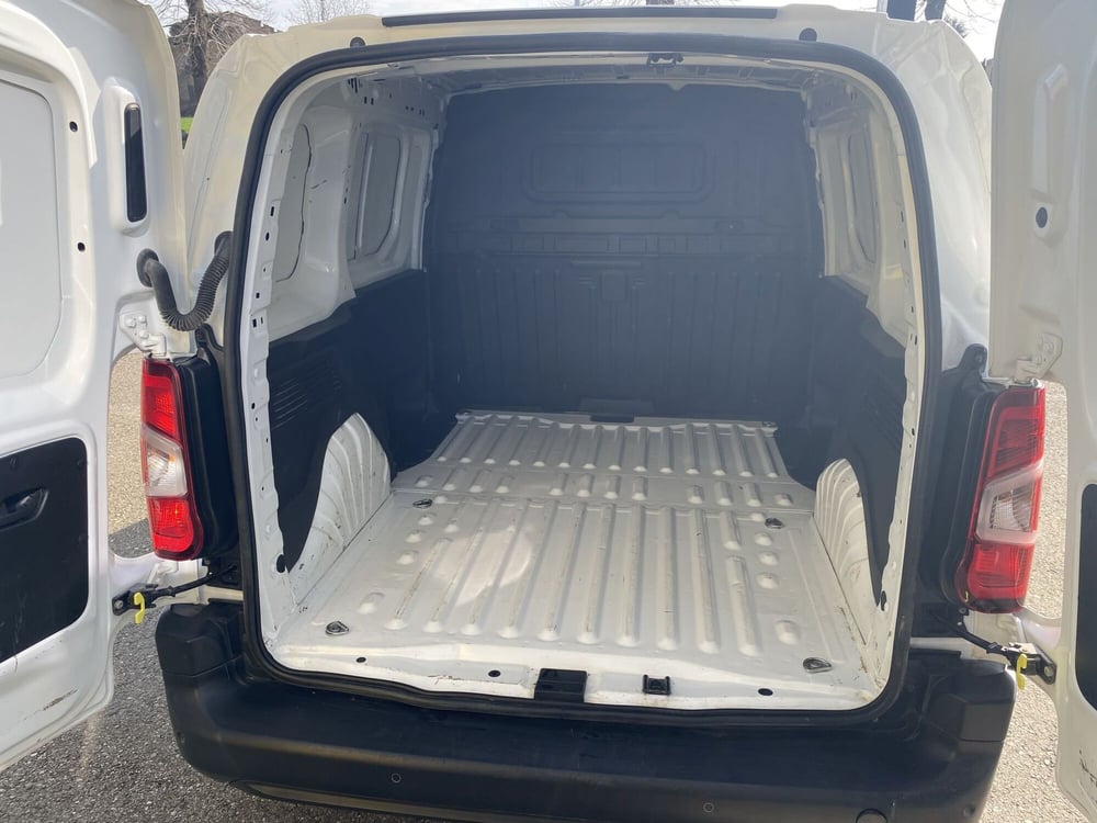 Opel Combo Furgone usata a Modena (16)