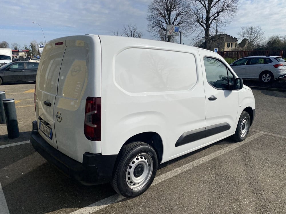 Opel Combo Furgone usata a Modena (17)