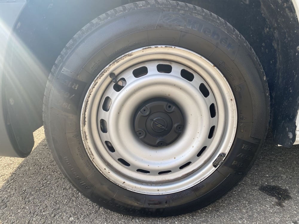 Opel Combo Furgone usata a Modena (18)