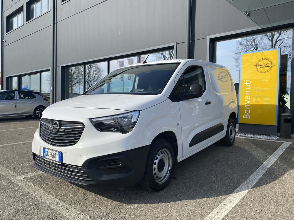 Opel Combo Furgone usata a Modena (3)