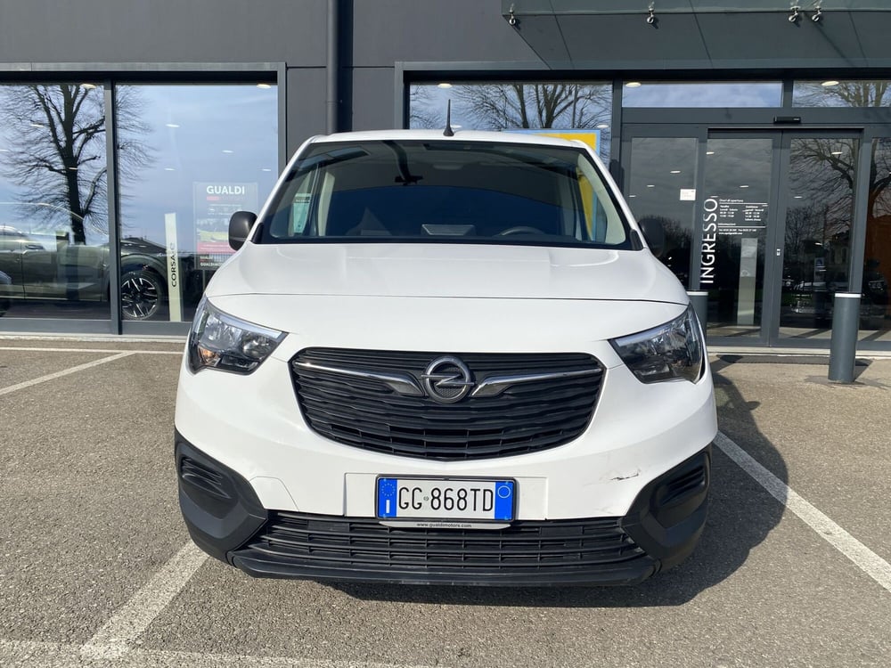 Opel Combo Furgone usata a Modena (4)