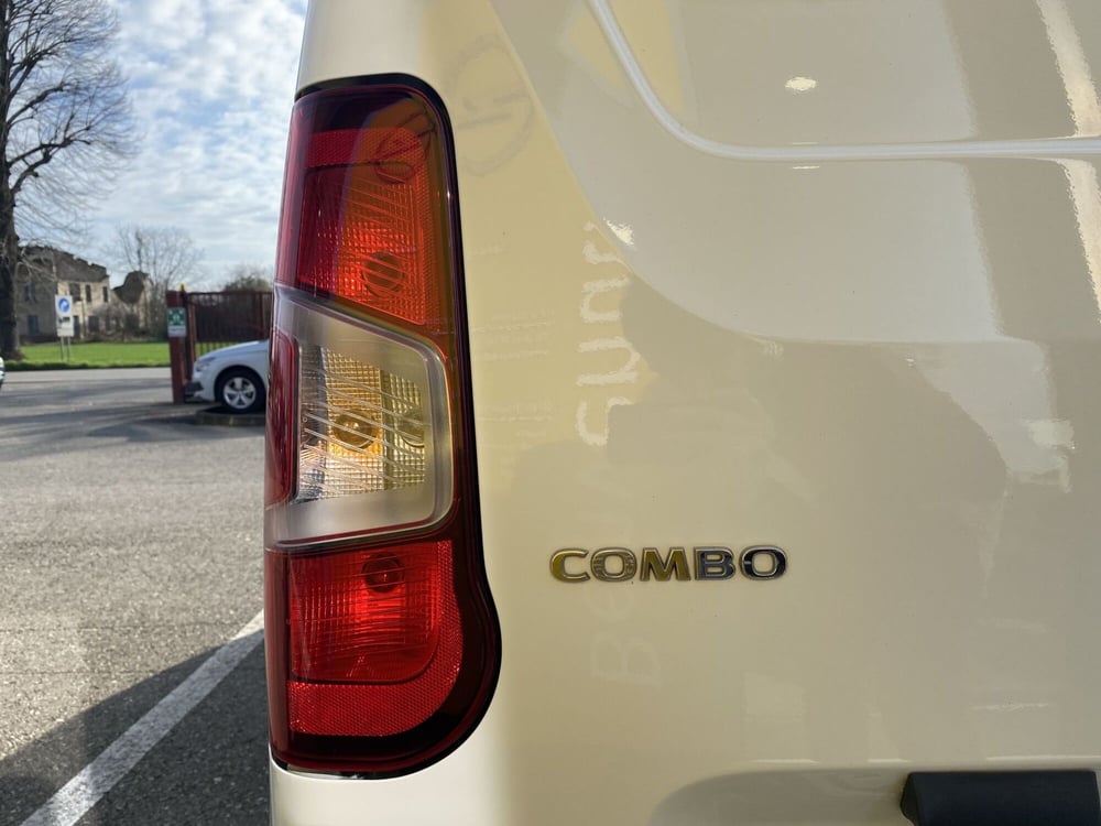 Opel Combo Furgone usata a Modena (5)