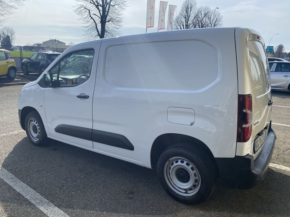 Opel Combo Furgone usata a Modena (6)