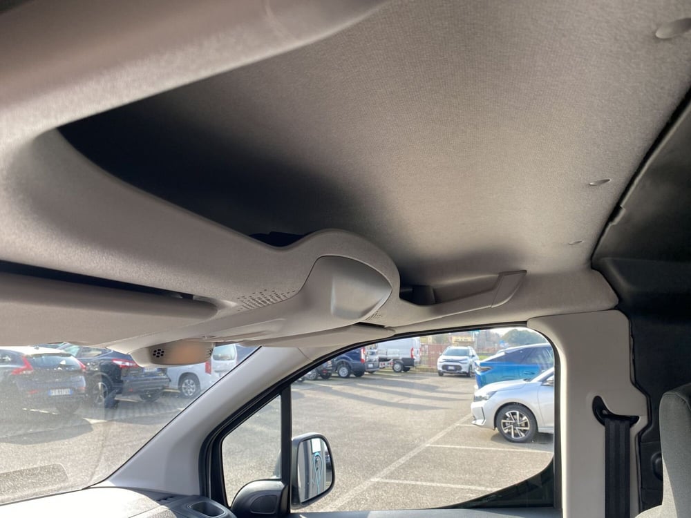 Opel Combo Furgone usata a Modena (7)
