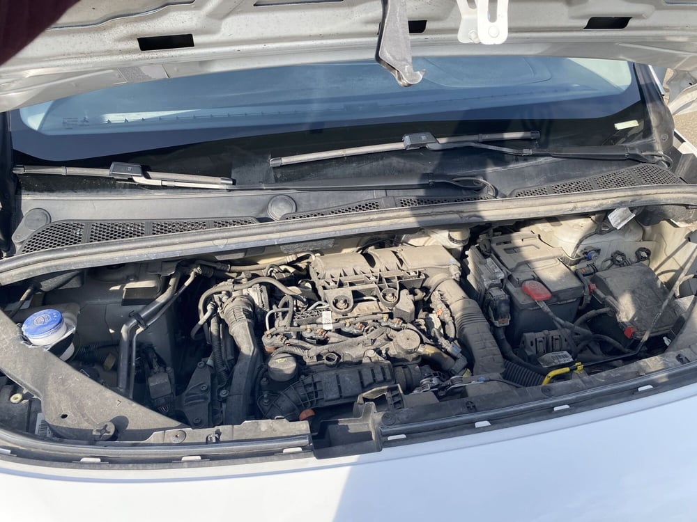 Opel Combo Furgone usata a Modena (8)
